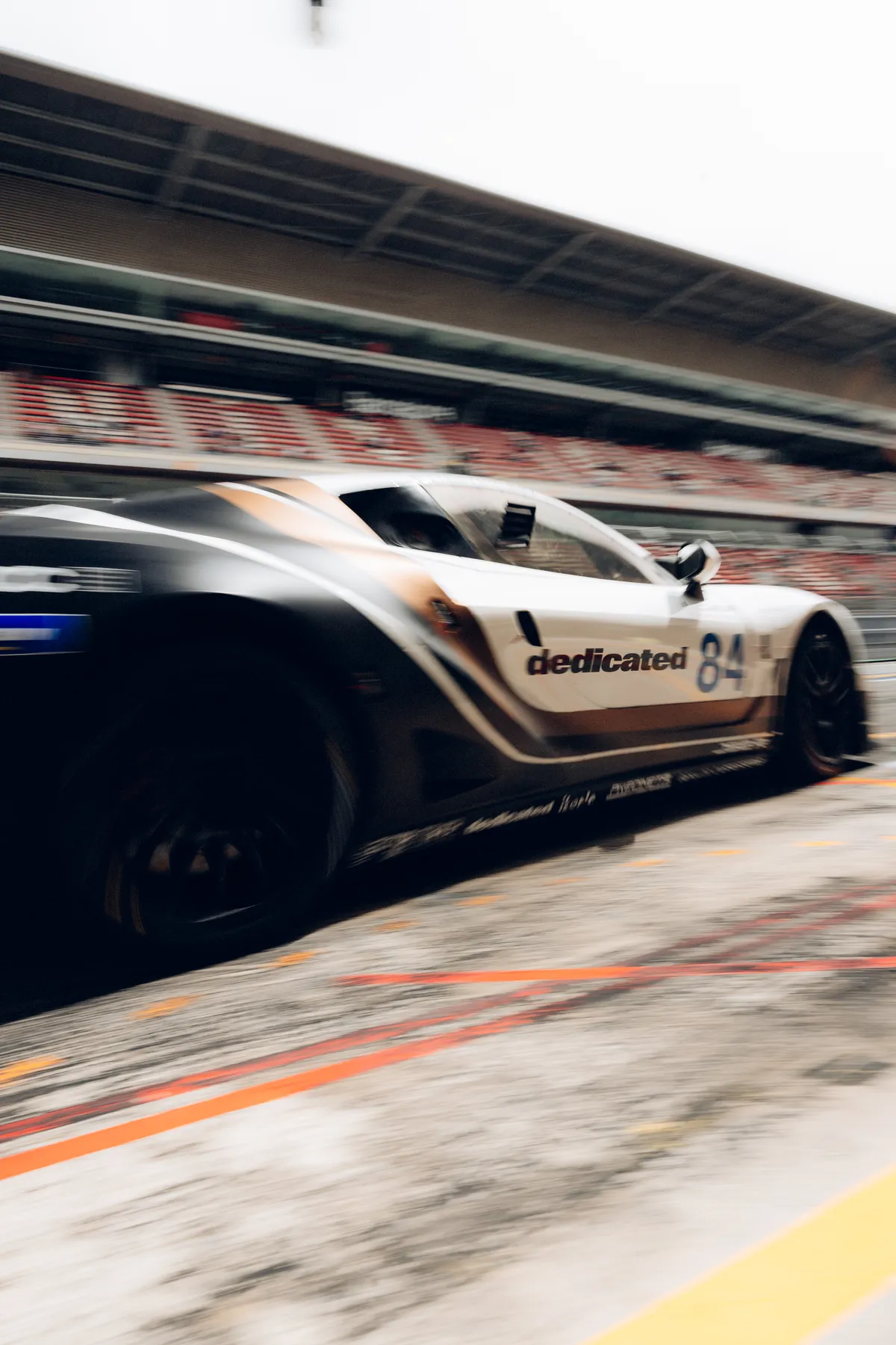 Jack Tabery — Ligier European Series JS2R · Fun Cup