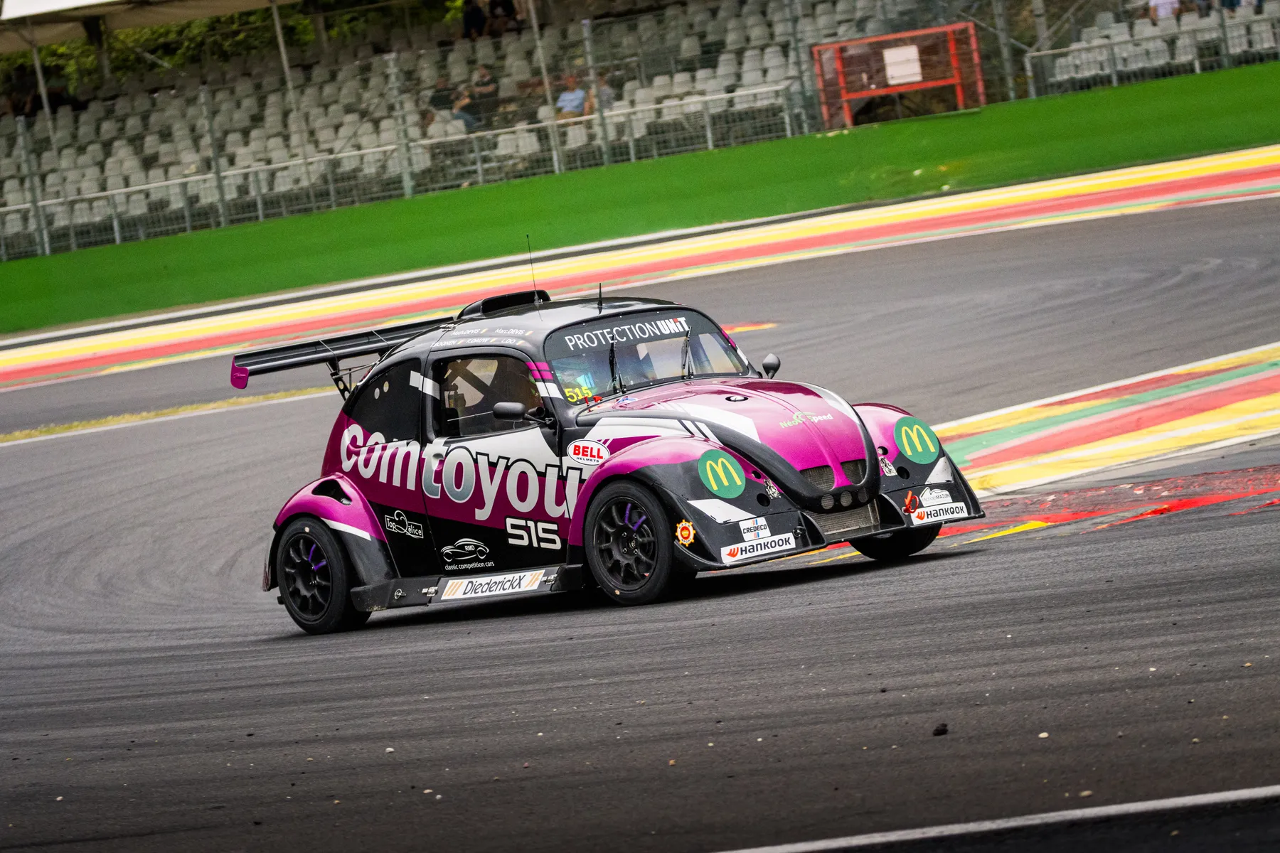 Raphaël Dauw — BMW M2 CS · Fun Cup